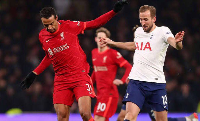 Liverpool XI Vs Tottenham: Team News, Injury Latest & Predicted Lineup