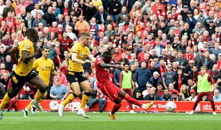 Liverpool Vs Wolves 3-1 Highlights (Download Video)