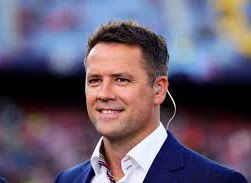 UCL: Michael Owen Predicts Real Madrid vs Man City Second-Leg Tie In Spain