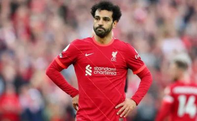 Mohamed Salah: 'In My Mind, I Don't Focus On The Contract At The Moment.'