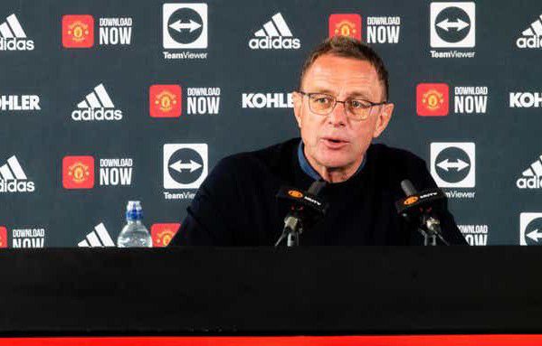 Ralf Rangnick Set To Leave Manchester United With Planned Consultancy Role Cancelled