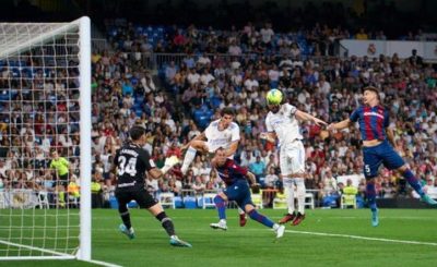 Real Madrid Vs Levante 6-0 Highlights (Download Video)