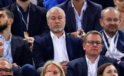 Chelsea Takeover: Roman Abramovich Releases Goodbye Statement To Supporters