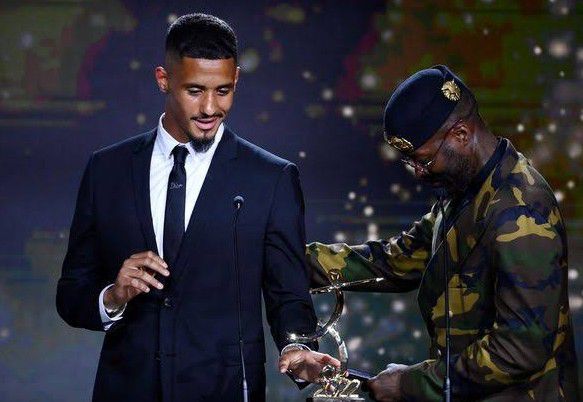Arsenal Loanee William Saliba Wins Ligue 1 Young Player Of The Year Award
