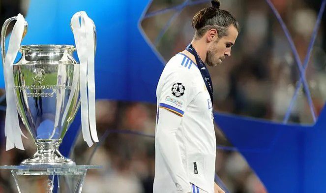 Bale's Real Madrid  Emotional Farewell Message