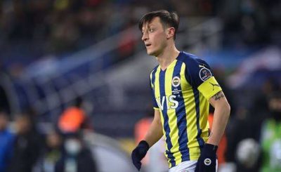 Mesut Ozil Insists He Will ‘Not Quit Football’ As He Hits Out At Fenarbahce Rumours