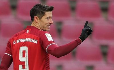 Robert Lewandowski Insists Bayern Munich Exit Is The 'Best Solution'