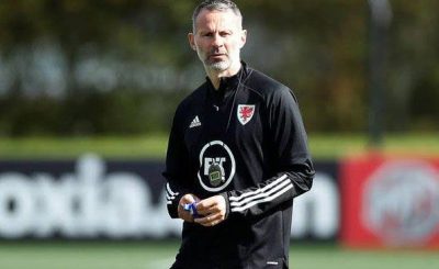 Ryan Giggs Leaves Role As Wales Manager.