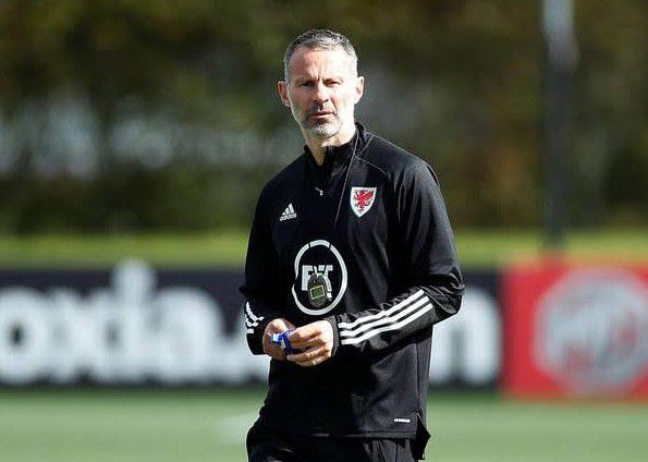 Ryan Giggs Leaves Role As Wales Manager.