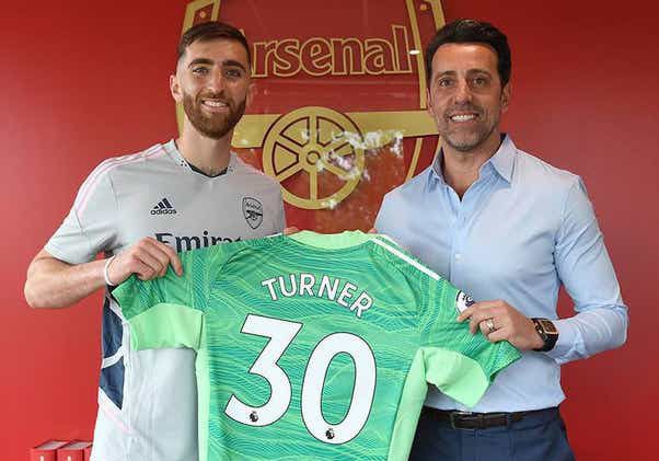 Arsenal Confirm Matt Turner Signing As Goalkeeper Arrives In £7.5m Deal