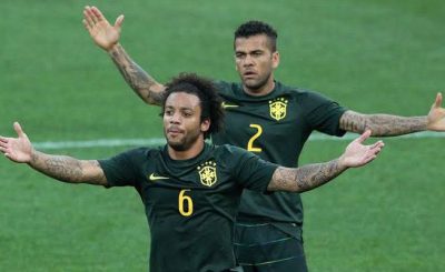 Ronaldo Dreams Of Signing Marcelo And Dani Alves For Real Valladolid
