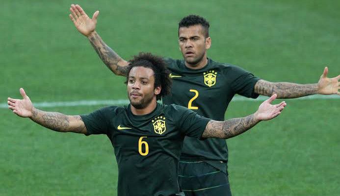 Ronaldo Dreams Of Signing Marcelo And Dani Alves For Real Valladolid