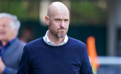Erik ten Hag's 28-Player Manchester United Squad For First Day Of Pre-season Training