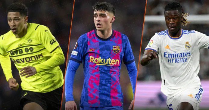 Golden Boy 2022: Confirmed Nominees, Previous Winners & All You Need To Know.
