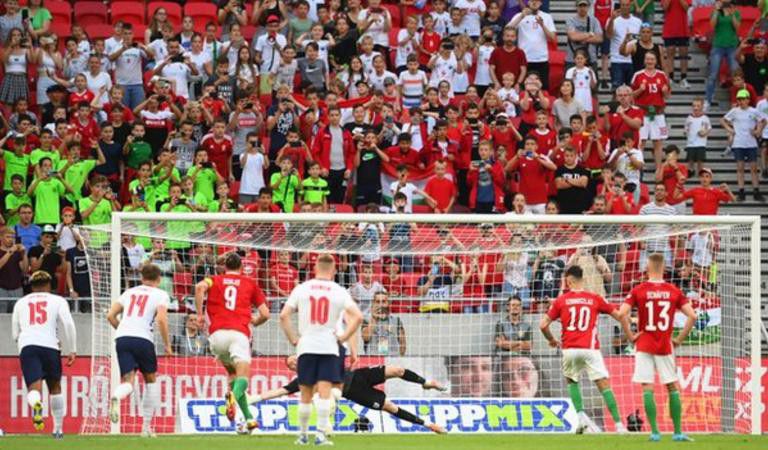 Hungary vs England 1-0 Highlights (Download Video)