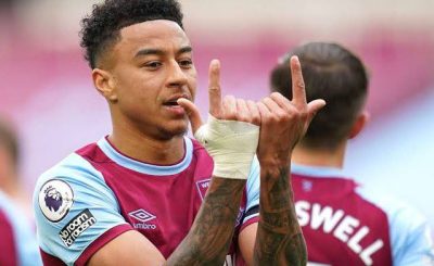 West Ham Wait On Jesse Lingard After Making Contract Offer