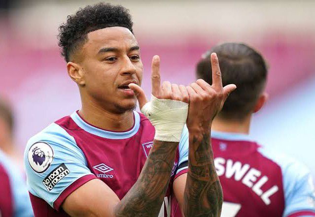 West Ham Wait On Jesse Lingard After Making Contract Offer