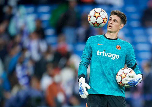 Kepa: I Want To Play More And I'm Working Towards That Every Day