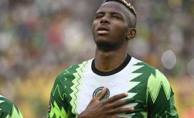 Nigeria Vs Sierra Leone 2-1 Highlights (Download Video)