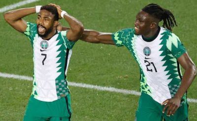 Sao Tome And Principe vs Nigeria 0-10 Highlights (Download Video)