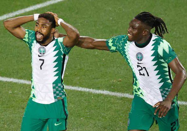 Sao Tome And Principe vs Nigeria 0-10 Highlights (Download Video)