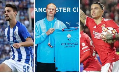 Top5 Leagues: Premier League Clubs Have Already Spent Close To 500m Euros On Signings