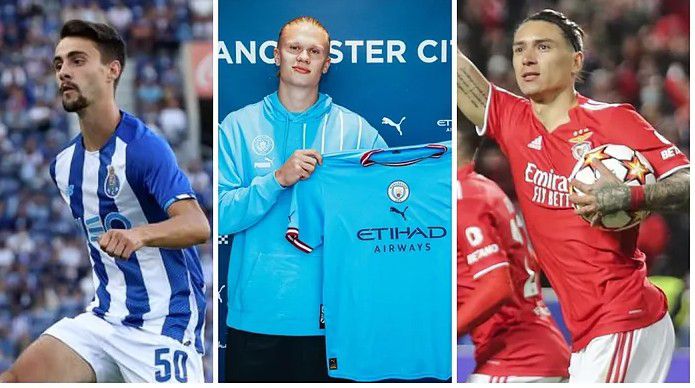 Top5 Leagues: Premier League Clubs Have Already Spent Close To 500m Euros On Signings