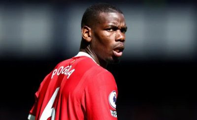 Manchester United Announced Paul Pogba Departure
