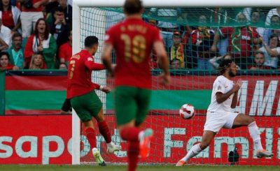 Portugal Vs Switzerland 4-0 Highlights (Download Video)