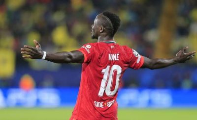 Sadio Mane Reveals He Is Now 'Liverpool's No. 1 Fan' After Bayern Munich Move