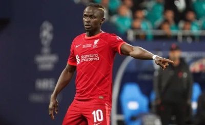 Senegal Manager Urges Sadio Mane To Join Bayern Munich