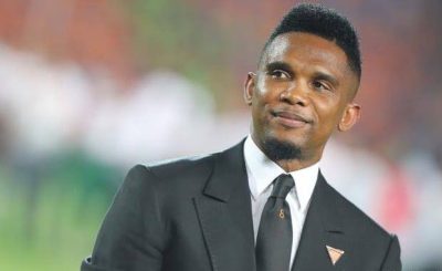 Samuel Eto’o Sentenced To 22 Months In Prison For Tax Fraud In Spain