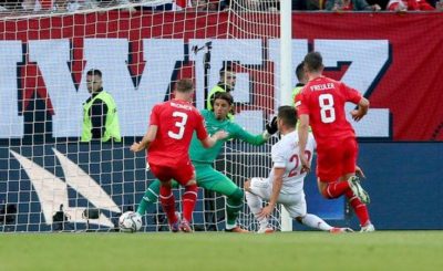 Switzerland Vs Spain 0-1 Highlights (Download Video)