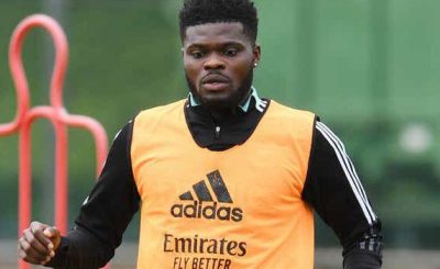Thomas Partey Changes His Name After Converting To Islam