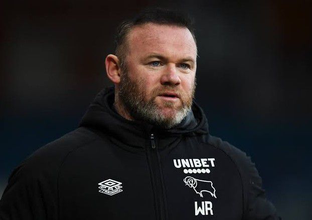 Wayne Rooney Steps Down As Derby Manager With Immediate Effect