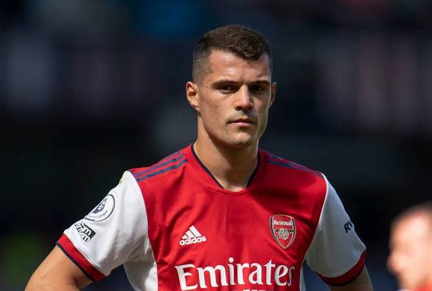 Arsenal Must Sell Granit Xhaka To Pave Way For Next Generation, Says Kevin Campbell