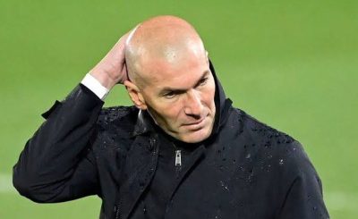 Zinedine Zidane Will Not Be The Next PSG Manager, Says Nasser Al-Khelaifi
