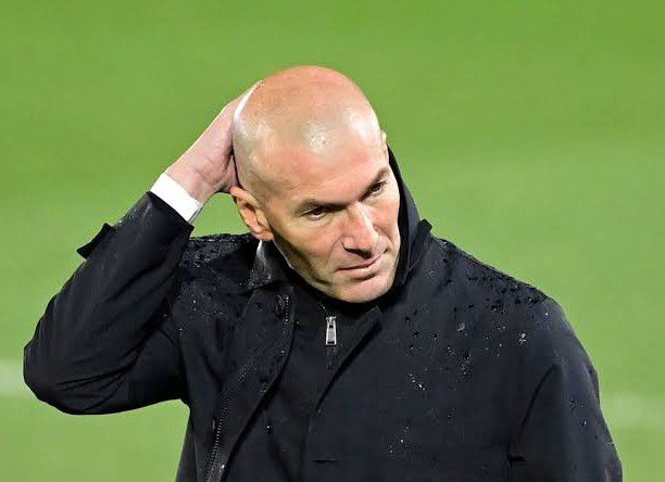 Zidane: 'I Want To Continue Coaching because It's My Passion'