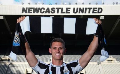 'The Best Day Of My Life' Newcastle Confirm Signing Of Sven Botman From Lille