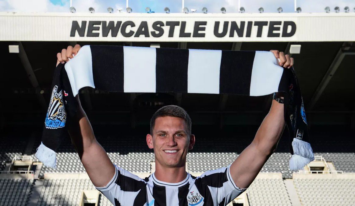 'The Best Day Of My Life' Newcastle Confirm Signing Of Sven Botman From Lille