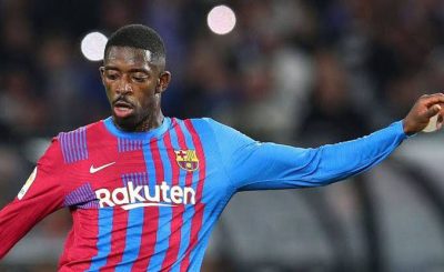 Ousmane Dembele Renews Barcelona Contract