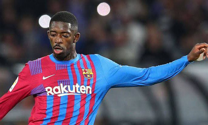 Ousmane Dembele  Renews Barcelona Contract