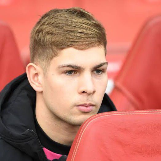 Smith Rowe Names Four Rival Players He's Studying To Improve Form