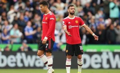 “His Decisions Must Be Respected' Bruno Fernandes Discussed On Cristiano Ronaldo Manchester United Future