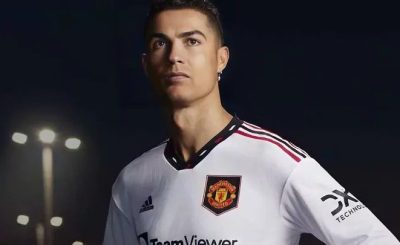 Cristiano Ronaldo Put On Manchester United New Jersey: Is He Leaving The Club?