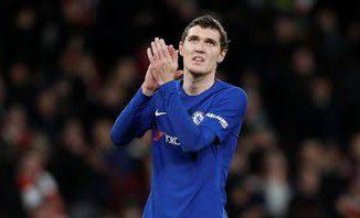 Barcelona Confirm Signing Of Andreas Christensen
