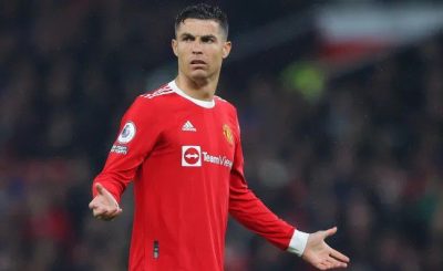 Cristiano Ronaldo Rejects €275m Contract Offer From Saudi Arabian Club