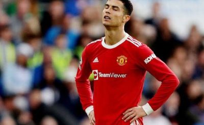 Cristiano Ronaldo Asks To Leave Manchester United