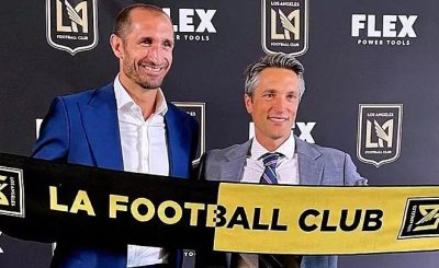 Giorgio Chiellini Reveals What Pirlo And Nesta Told Him About MLS