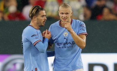 Jamie Carragher Claims Erling Haaland Isn’t A ‘Game Changer’ For Manchester City In Premier League